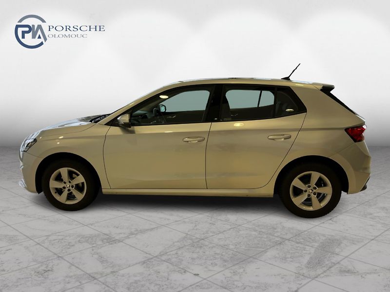 Škoda Fabia 1,0 TSi 70 kW SELECTION - fotka 4 z 25