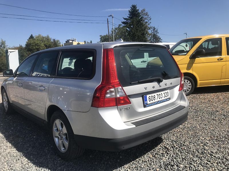 Volvo V70 2.0 D 100 KW,NAVI,STAV,CENA.. - fotka 7 z 14
