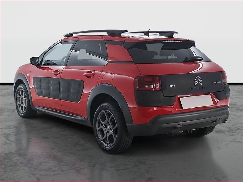 Citroën C4 Cactus (2015) Live 1.2 PureTech, Serv.kniha - fotka 4 z 19