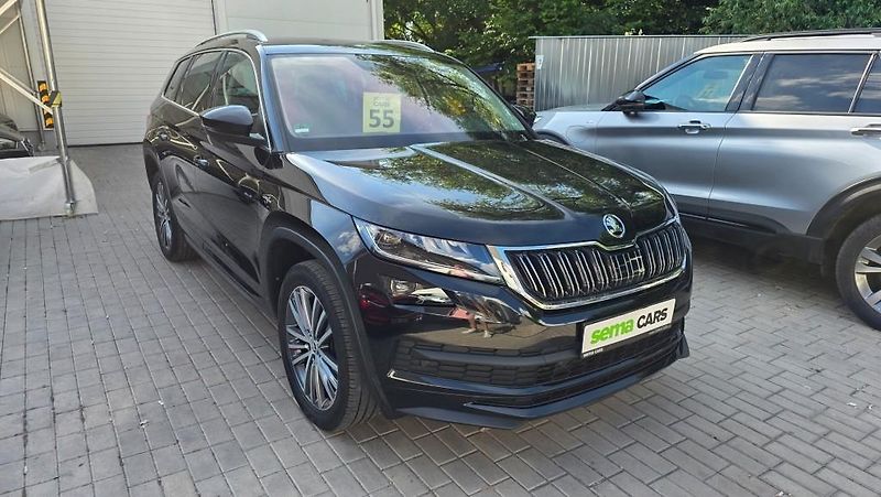 Škoda Kodiaq (2021) 2.0 TDI 147KW 4x4 DSG L&K - fotka 4 z 40