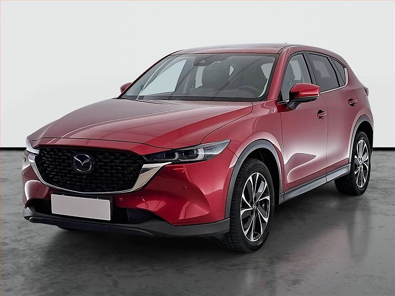 Mazda CX-5 (2022) Revolution TOP 2.5 Skyactiv-G - fotka 2 z 23