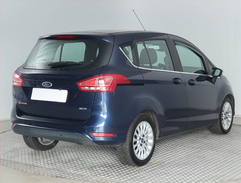 Ford B-MAX (2013) Trend 1.6 TDCi, nová STK - fotka 5 z 18