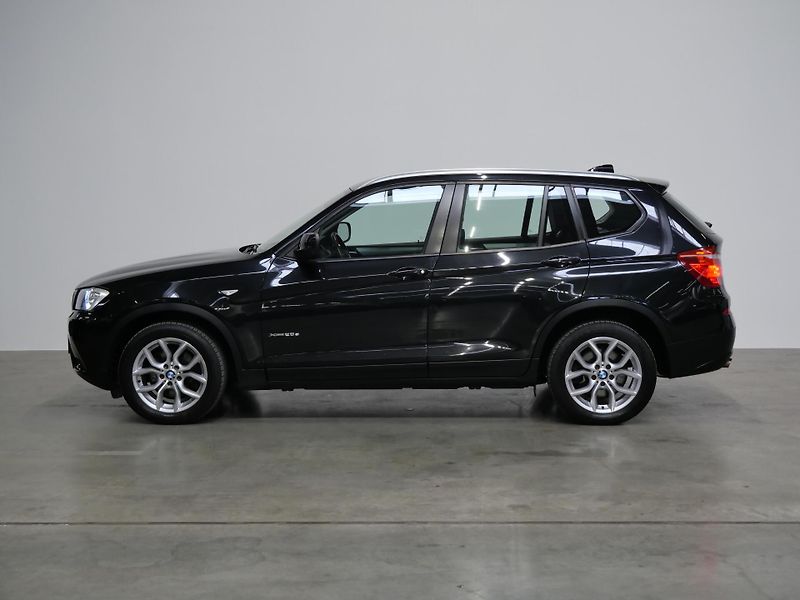 BMW X3 - fotka 3 z 26