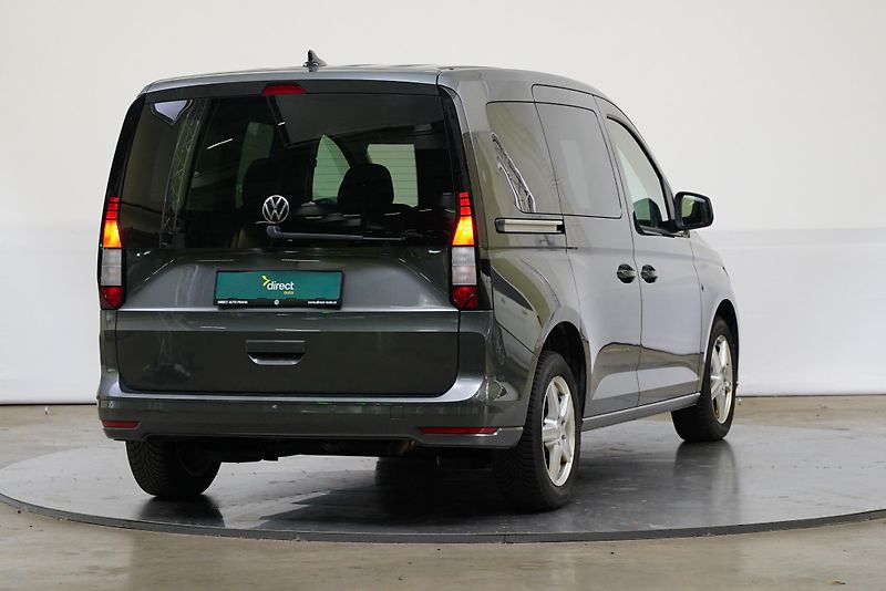 Volkswagen Caddy - fotka 2 z 25