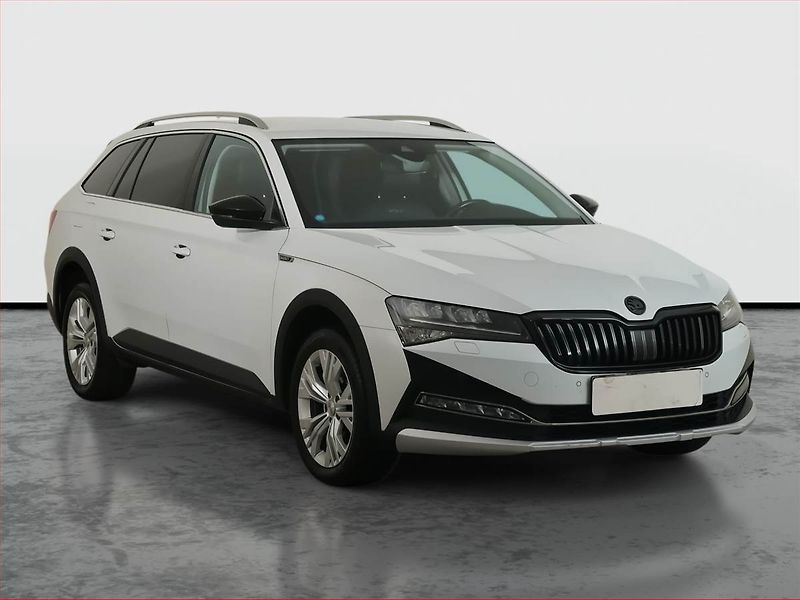 Škoda Superb (2020) Scout 2.0 TDI - fotografie inzerátu