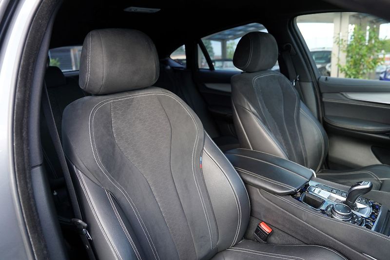 BMW X6 3.0d xDrive, M paket/260PS/ČR - fotka 28 z 44