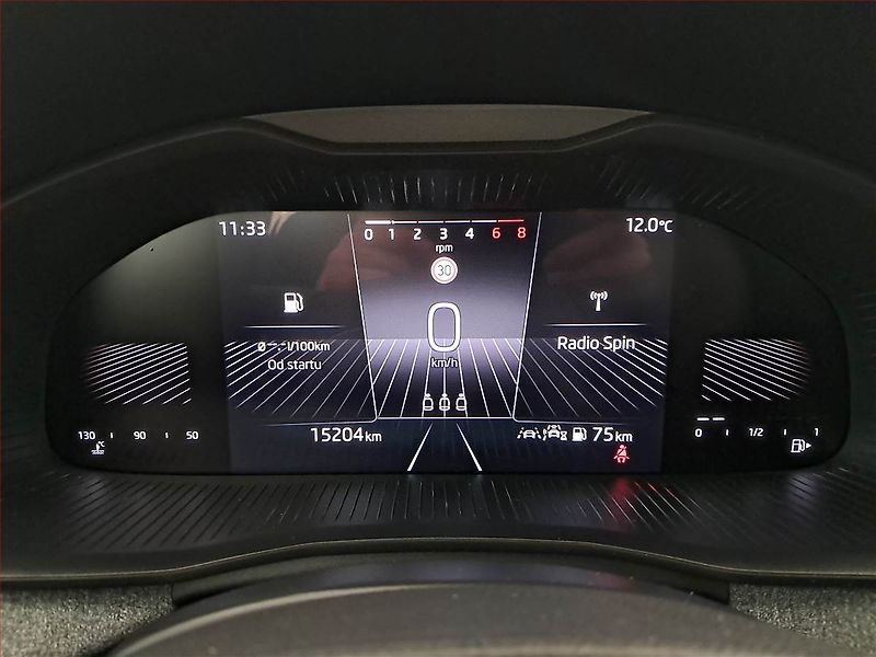 Škoda Scala (2025) Selection 1.0 TSI, ČR,1.maj - fotka 11 z 19