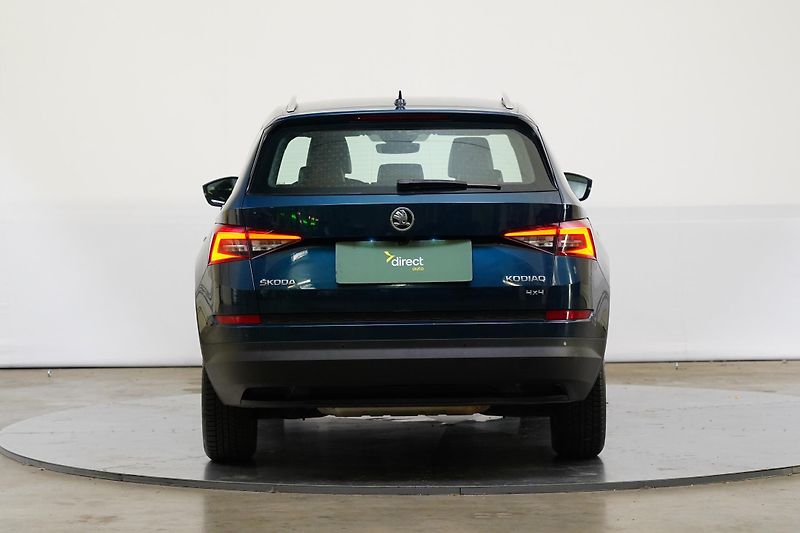 Škoda Kodiaq - fotka 6 z 29
