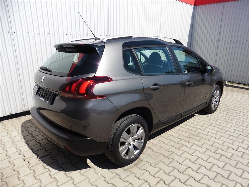 Peugeot 2008 1,2 Allure Navi, 1.maj.. - fotka 18 z 18
