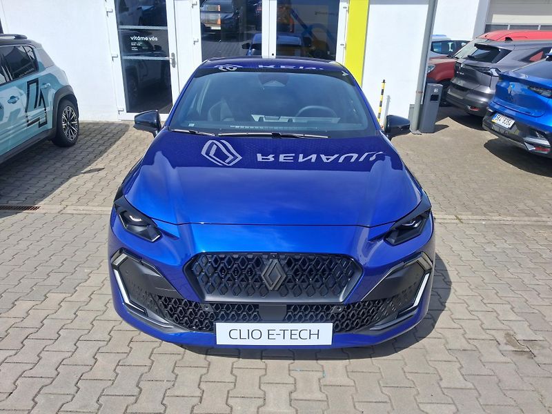 Renault Clio (2026) esprit Alpine full hybrid  - fotka 2 z 43
