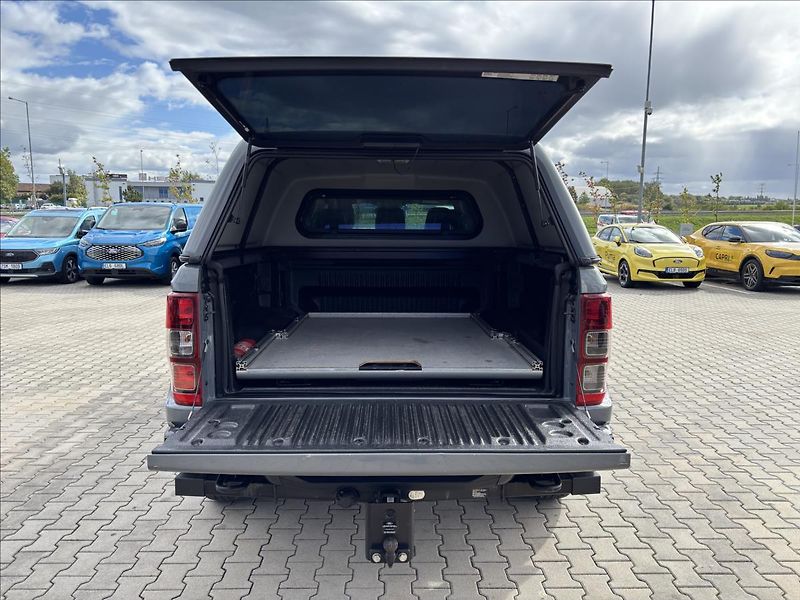 Ford Ranger 2,0 EcoBlue 156kW Raptor 156kW - fotka 11 z 47