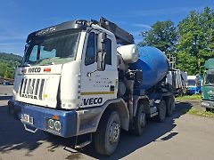 Iveco Ostatní (1998) ASTRA HD7 28 M PUMPA - fotografie inzerátu