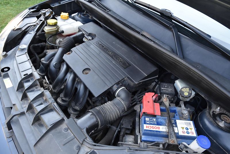 Ford Fusion 1.4 16V,DKLIMA,ALU,TZ,ROZVODY - fotka 34 z 42