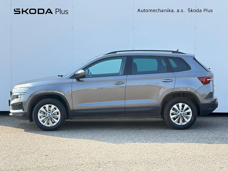Škoda Karoq (2025) DSG 1.5 TSI / 110kW / SELECTIO - fotka 3 z 32