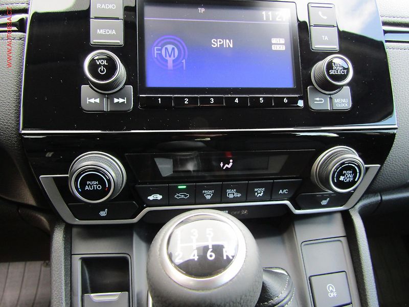 Honda CR-V (2018) 1.5 V-TEC, ČR, Comfort - fotka 13 z 21