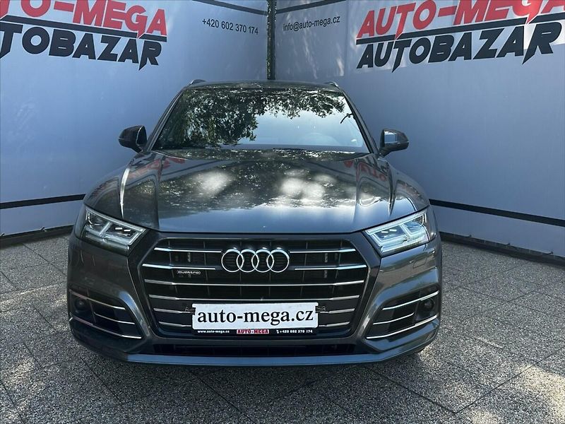 Audi Q5 2,0 TFSi 270kW-VIRTUAL-S Line - fotka 2 z 48