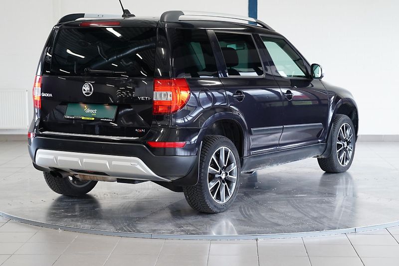 Škoda Yeti - fotka 2 z 6