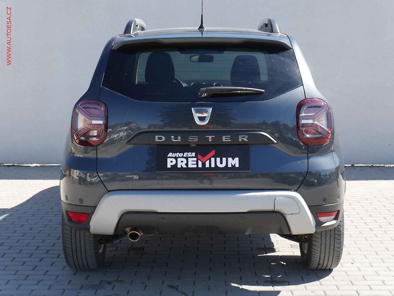 Dacia Duster (2022) 1.0i, 2.maj,ČR, Navi, autoAC - fotka 5 z 22