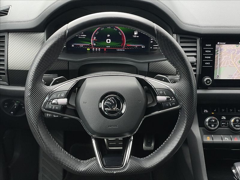 Škoda Kodiaq 2,0 TSI 4x4 DSG Sportline ACC - fotka 8 z 24