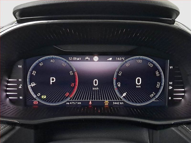 Škoda Fabia (2026) Top Selection 1.0 TSI - fotka 11 z 17