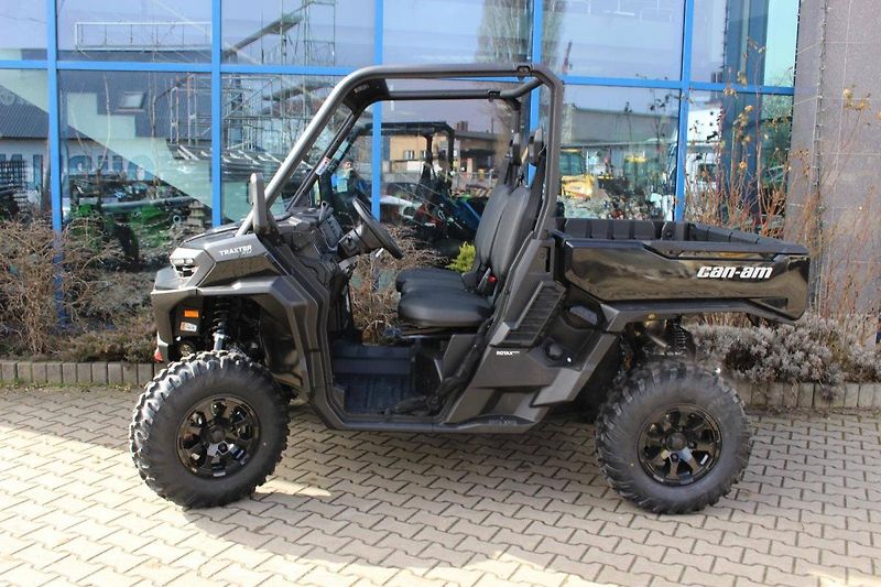 Can-Am (2026) TRAXTER HD XU  11 NOVINKA  MY - fotka 13 z 14