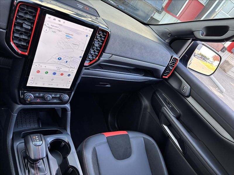 Ford Ranger 3,0 Raptor 215kW DPH - fotka 53 z 55