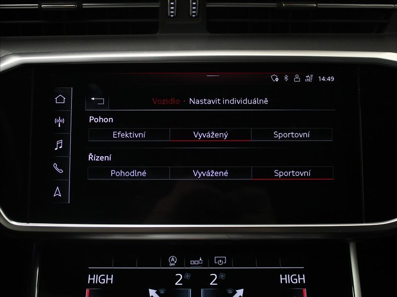 Audi A6 3,0 50TDi Q.Sport Tažné Matrix - fotka 13 z 27