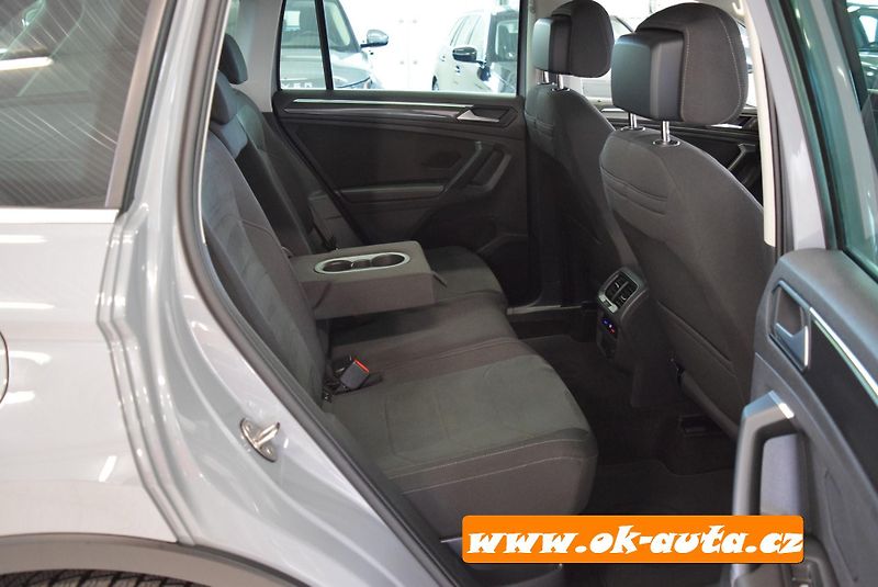 Volkswagen Tiguan 1.5 TSi ELEGANCE DSG  - fotka 17 z 62