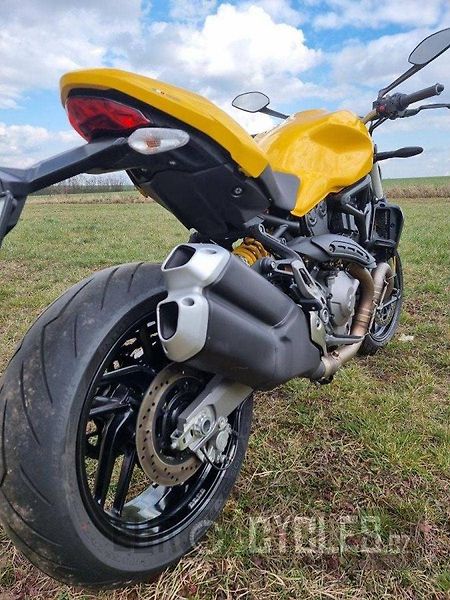 Ducati Monster 821 (2018) - fotka 4 z 13