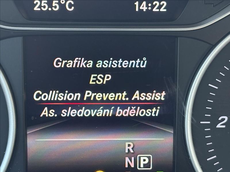 Mercedes-Benz Třídy B 2,2 CDI 100kW Led,Vada motoru! - fotka 16 z 30