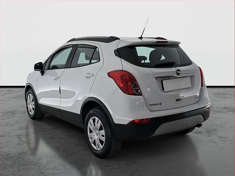 Opel Mokka (2018) 1.4 Turbo, ČR,1.maj - fotka 4 z 17