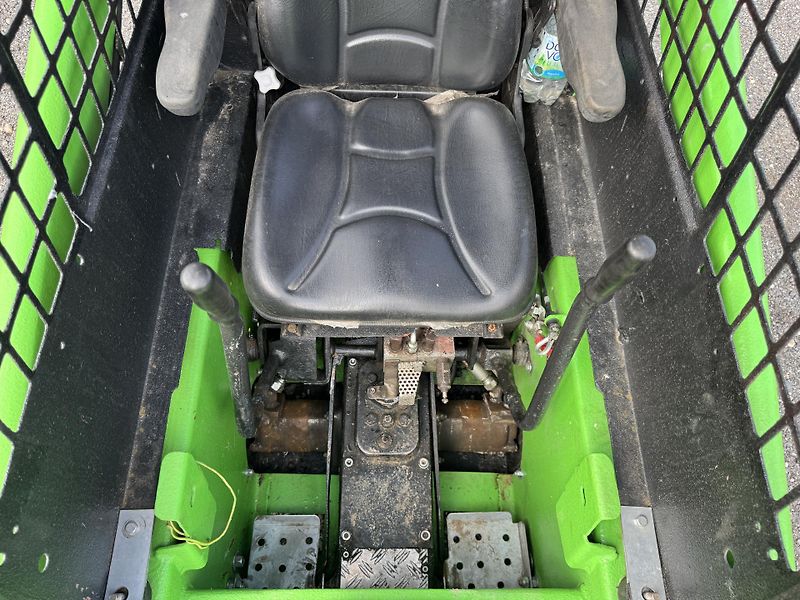 Bobcat Bobcat 443, po komplet GO. - fotka 14 z 23