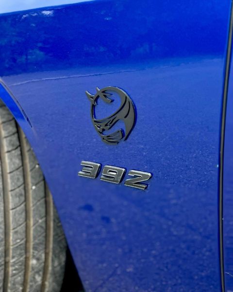 Dodge Challenger (2021)  R/T SCAT PACK AUTOMAT 362KW - fotka 8 z 16