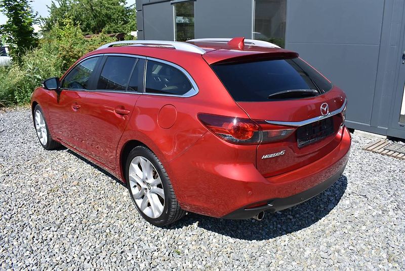 Mazda 6 2,0 G-165 1.M,REVOLUTION+,KŮŽE - fotka 3 z 21