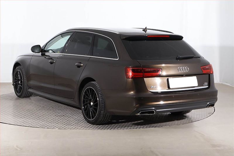 Audi A6 (2017) 3.0 TDI, 4X4, Automat - fotka 4 z 29
