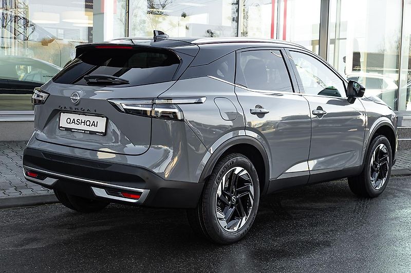 Nissan Qashqai (2026) 1,3 DIG-T X-TRONIC N-CONNECTA - fotka 5 z 14