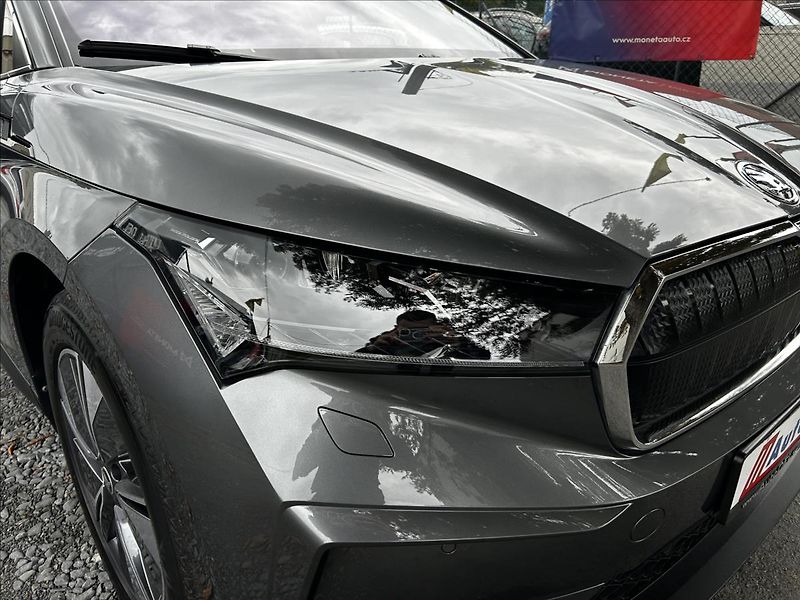 Škoda Enyaq iV 80  150kW DPH 29tkm TOP - fotka 41 z 50