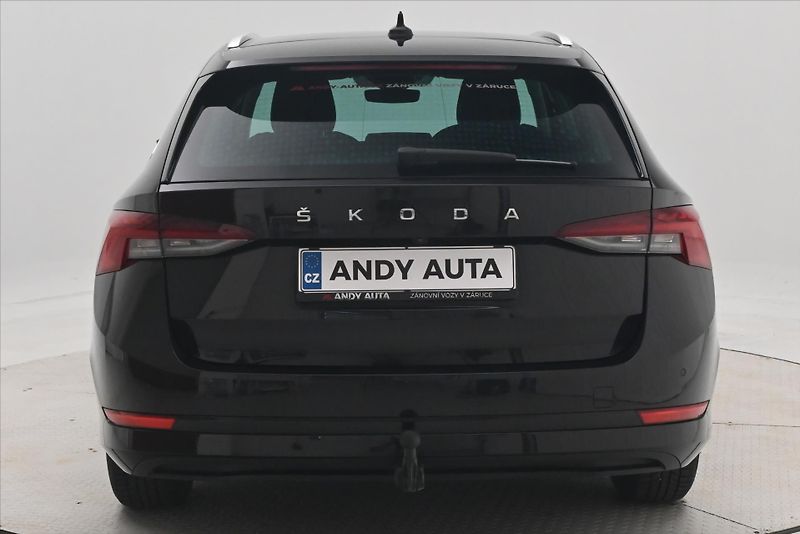 Škoda Octavia 2,0 TDI 110 kW DSG Style Záruk - fotka 6 z 31