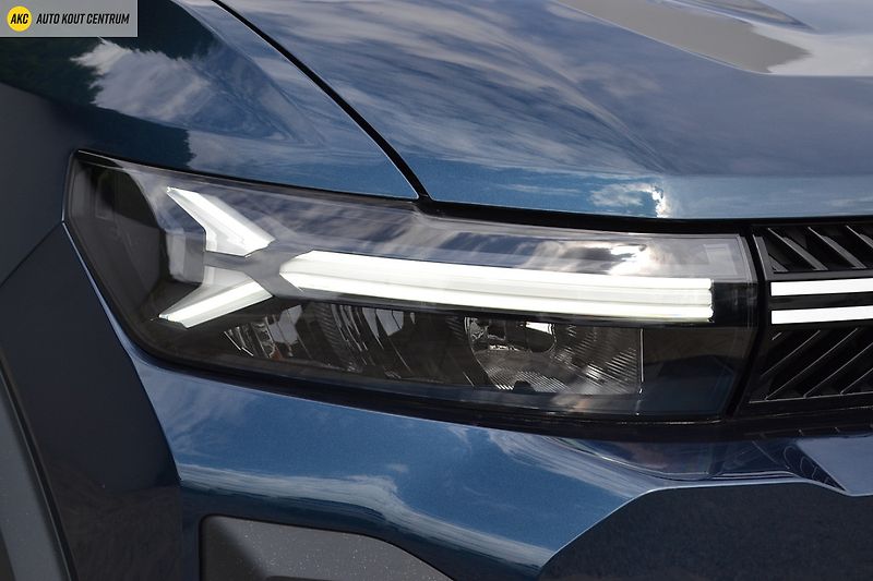 Dacia Bigster EXTREME MILD HYBRID 140 PANORA - fotka 9 z 66