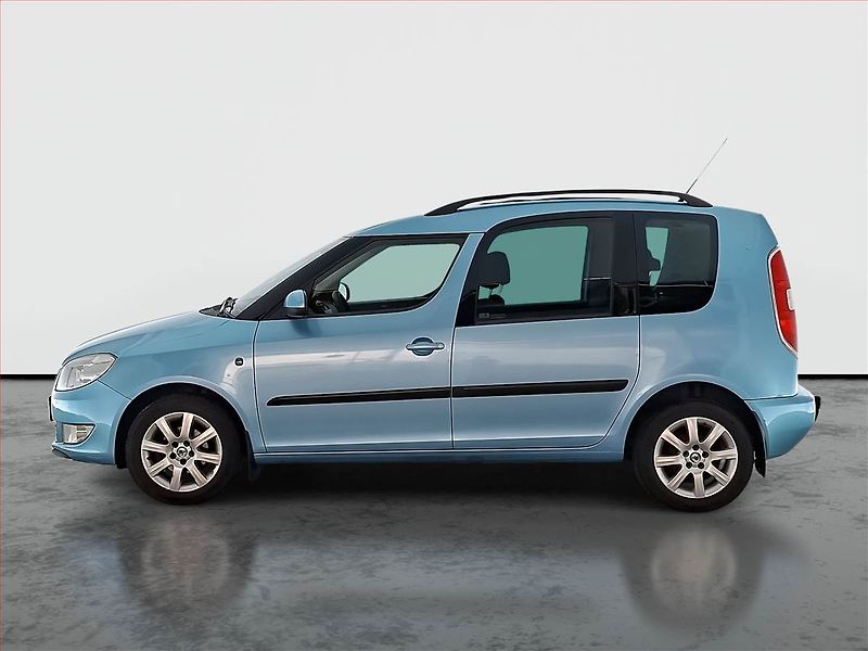 Škoda Roomster (2011) 1.2 TSI, Park. senzory - fotka 3 z 14