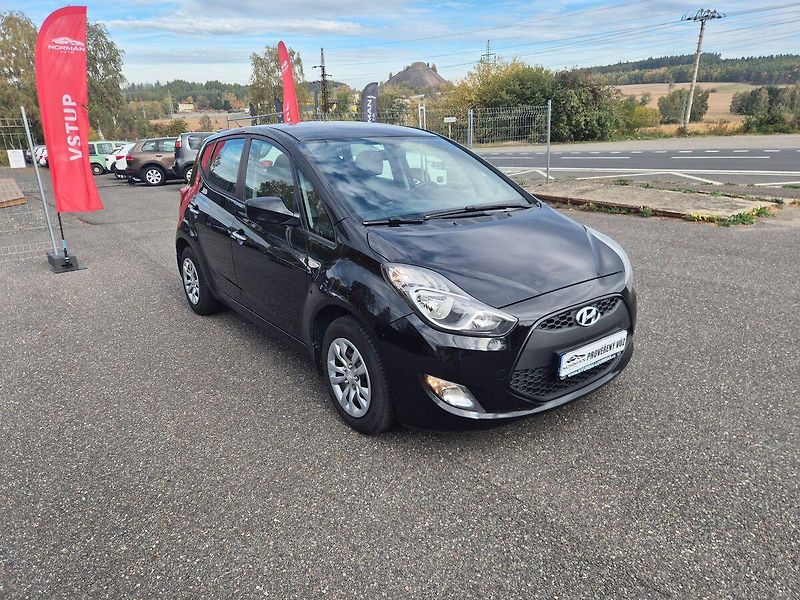 Hyundai ix20 1.4i 66kw, ČR, DPH, nová STK - fotka 3 z 24