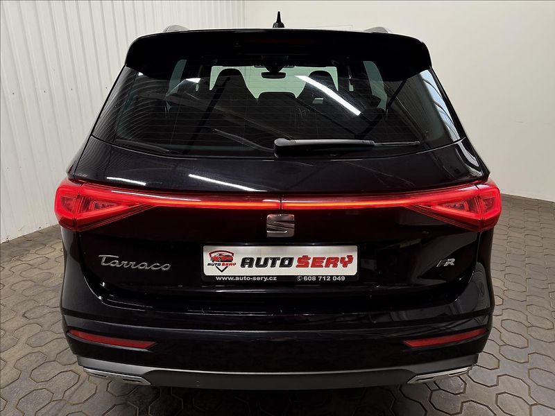 Seat Tarraco FR 2.0TDI 110kW DSG ACC DCC - fotka 7 z 43