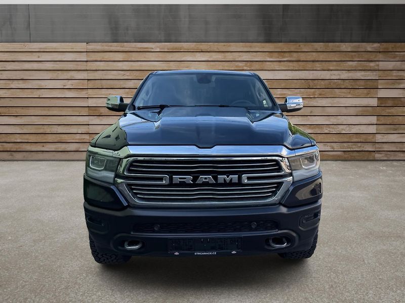 Dodge RAM (2019) +LPG+DPH+LARAMIE+ROUGH COUNTRY - fotka 8 z 23