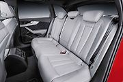Audi A4 Avant.