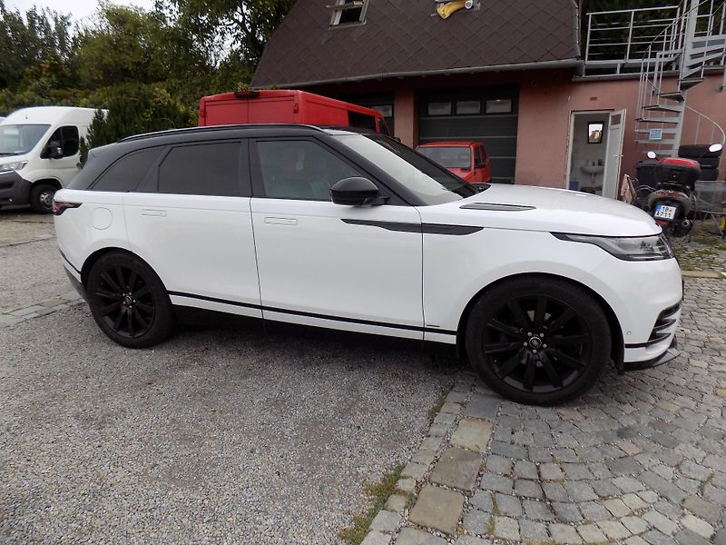 Land Rover Range Rover Velar D300 4X4 221 KW R DYNAMIC - fotka 8 z 44