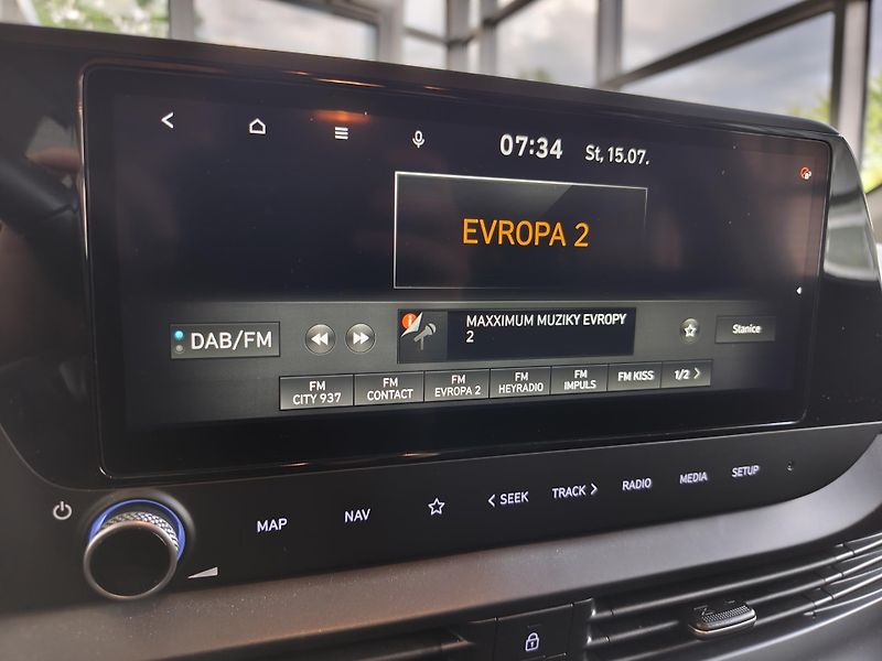 Hyundai Bayon (2024) 1.2i 58kW Comfort club MT - fotka 20 z 22