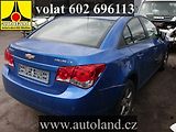 Chevrolet Cruze (2009) VOLAT:602 696 113 - náhled 1