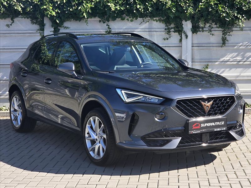 Cupra Formentor 1,5 TSi DSG Záruka2028 ČR 1.ma - fotografie inzerátu