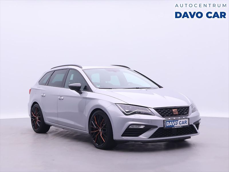 Seat Leon 2,0 TSI Cupra 221kW 4Drive DSG - fotografie inzerátu