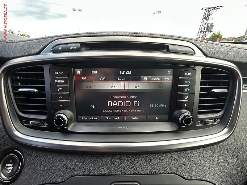 Kia Sorento (2019) 2.2 CRDI 4x4, AT, kůže - fotka 16 z 20